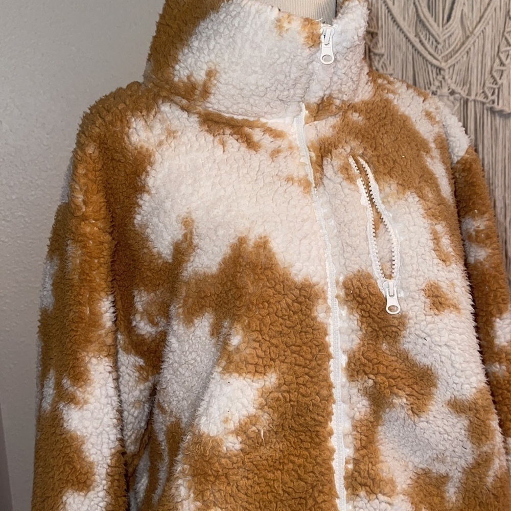 Betsey Johnson Performance Sherpa Jacket size large - Picture 5 of 10
